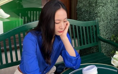 정수정, 점점 언니 '제시카'와 닮아가네…비율 美쳤네[TEN★]