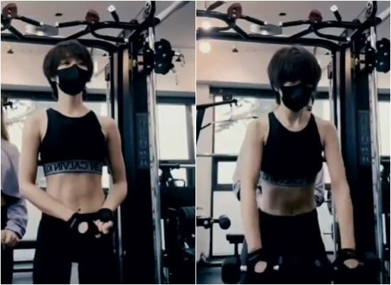 사진=이유리 인스타그램