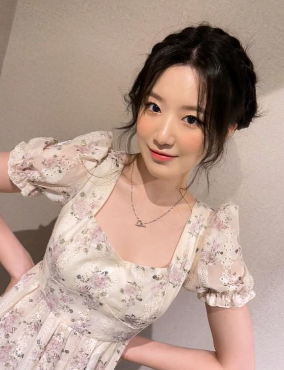 사진=슈화 인스타그램