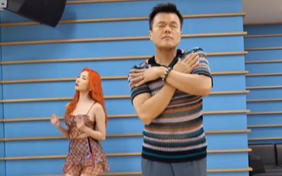 선미, JYP와 찐한 사제지간…팔로워 잃어도 영원한 스승[TEN★]