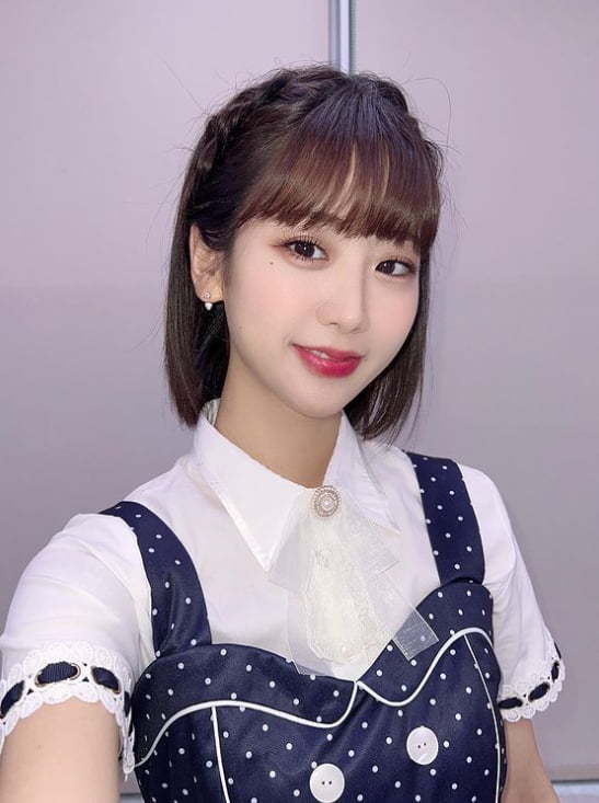 사진=강혜연 인스타그램