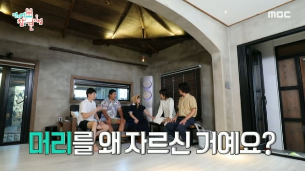 [종합] 이효리, 숏컷한 이유 "방송 접으려고" 고백…♥이상순 "뭘 해도 예뻐"('전참시')