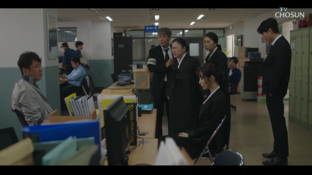 '마녀는 살아있다'/사진 제공=TV조선
