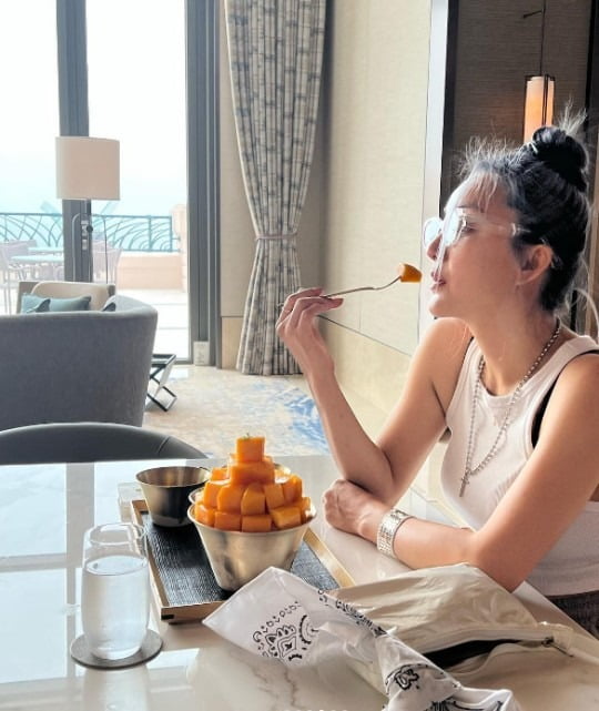 바다 /사진=바다 인스타그램