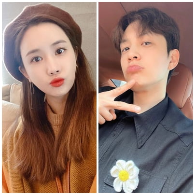 사진=이다해, 세븐 인스타그램