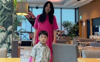 '이필모♥' 서수연, 만삭인데도 일하느라 정신없네 "가오픈, 필연담 와있을 예정"[TEN★]