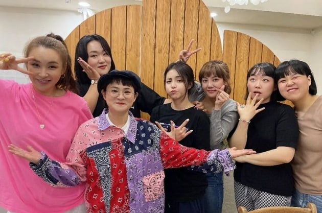 '14kg 감량' 하재숙, 뜨거운 다이어트 종료 "어떤 모습이든 내 스스로 사랑"[TEN★]