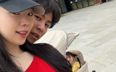 이다은, ♥윤남기 부쩍 홀쭉해진 얼굴에 "사먹일게요, 걱정 마세요"[TEN★]