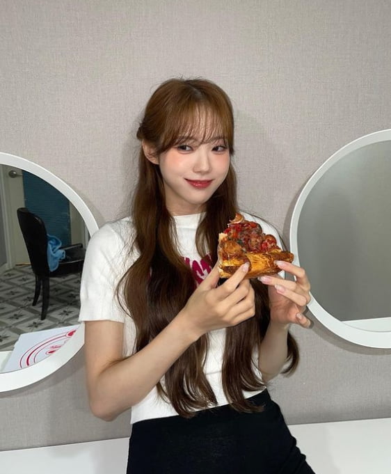 사진=루다 인스타그램
