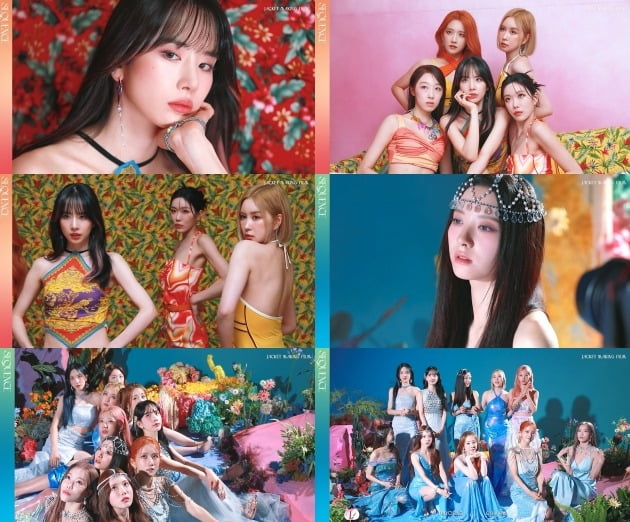 우주소녀 / 사진=스타쉽 제공