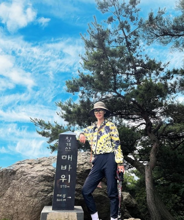 권유리 /사진=권유리 인스타그램