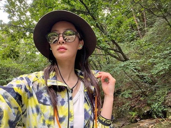권유리 /사진=권유리 인스타그램