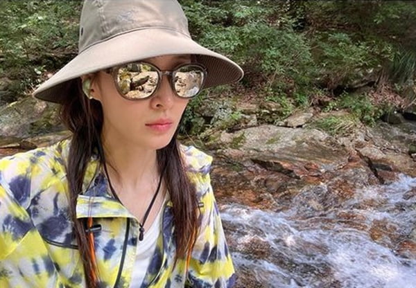 권유리 /사진=권유리 인스타그램