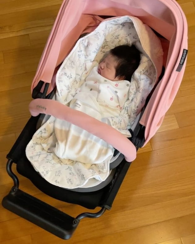 /사진=양미라 인스타그램
