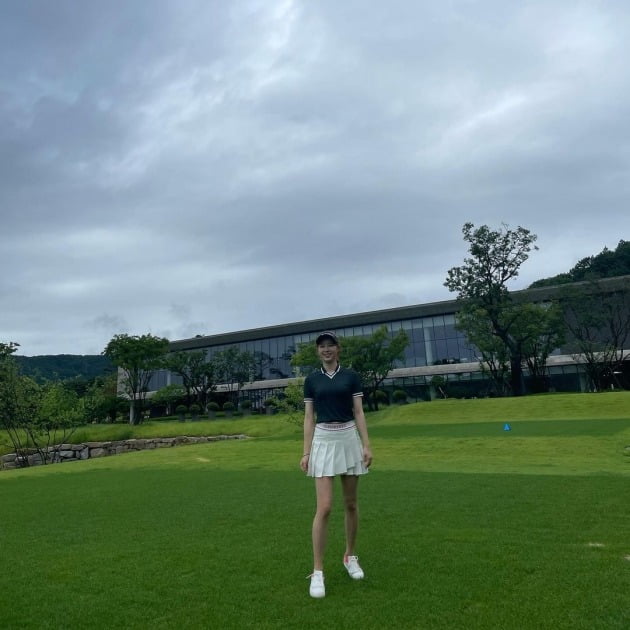사진=이은주 인스타그램