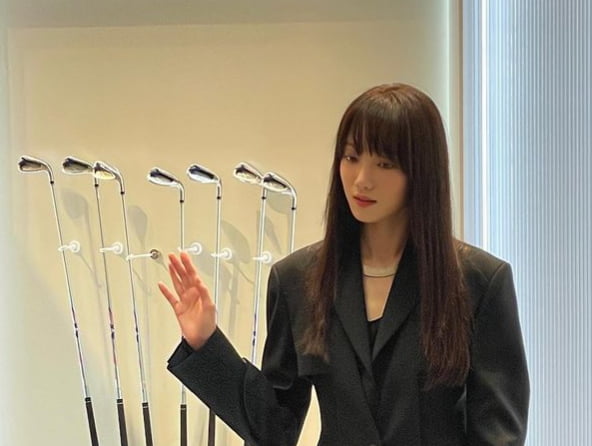 사진=이성경 인스타그램