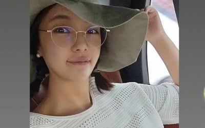 '이영돈♥' 황정음, 주말에도 두 아들 육아 걱정없는 얼굴 "해피 선데이" [TEN★]