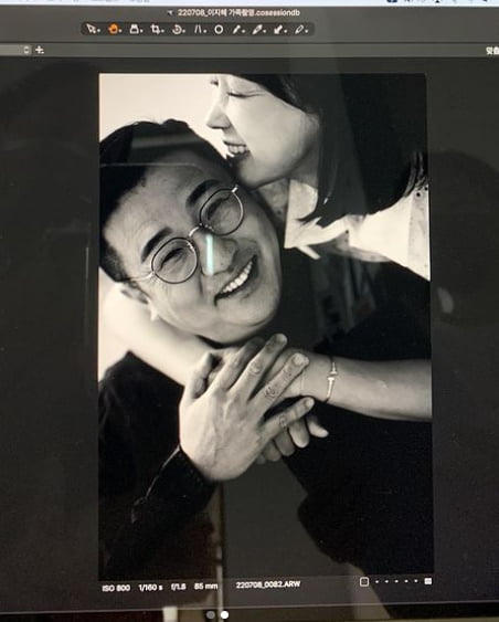 '문재완♥' 이지혜, 육아 스트레스 극복중...지금이 행복하다고 다짐하며 달래는 중[TEN★]
