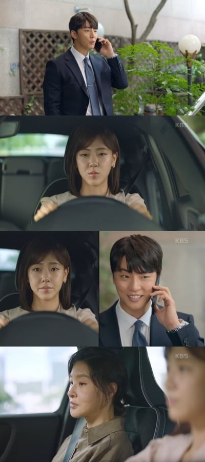 [종합] 신동미, 고부 갈등 폭발…김혜옥 "오민석, 뒤처지는 짝은 아니잖아"('현재는 아름다워')