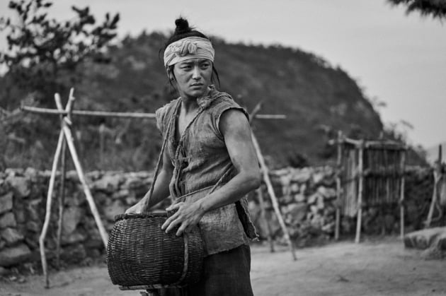 변요한 /사진=영화 '자산어보' 스틸