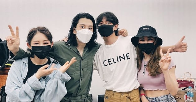 /사진=김소향 인스타그램