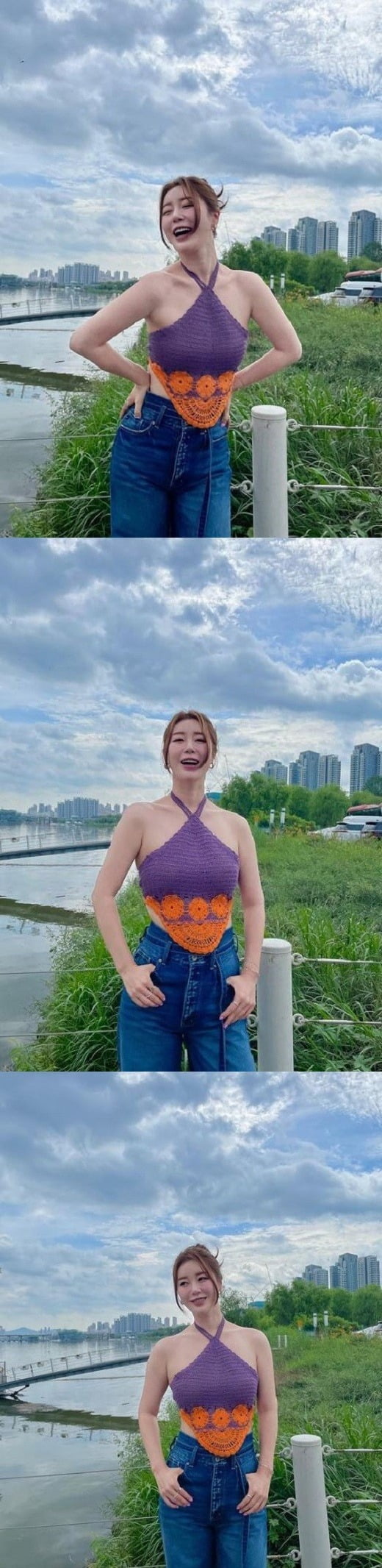 나비 / 사진=나비 인스타그램