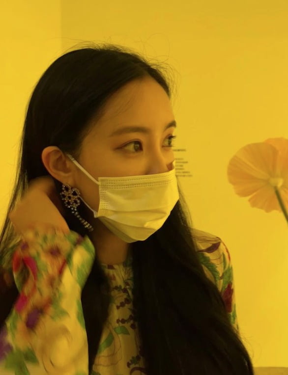 사진= 효민 인스타그램
