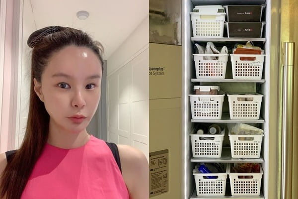 '정성호♥' 경맑음, 다섯째 임신 후 한숨이 퍽퍽 "쉽지 않았지만…"[TEN★]