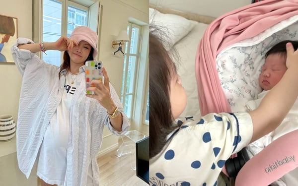 /사진=양미라 인스타그램