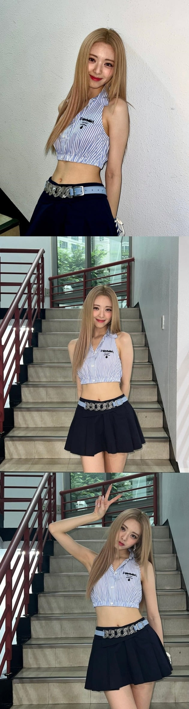 있지 유나 / 사진=유나 인스타그램