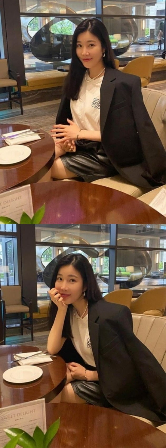 이해리 /사진=이해리 인스타그램
