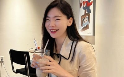 '윤남기♥' 이다은, 점점 더 환해지는 낯빛…9월 결혼식 전 미모 완성[TEN★]