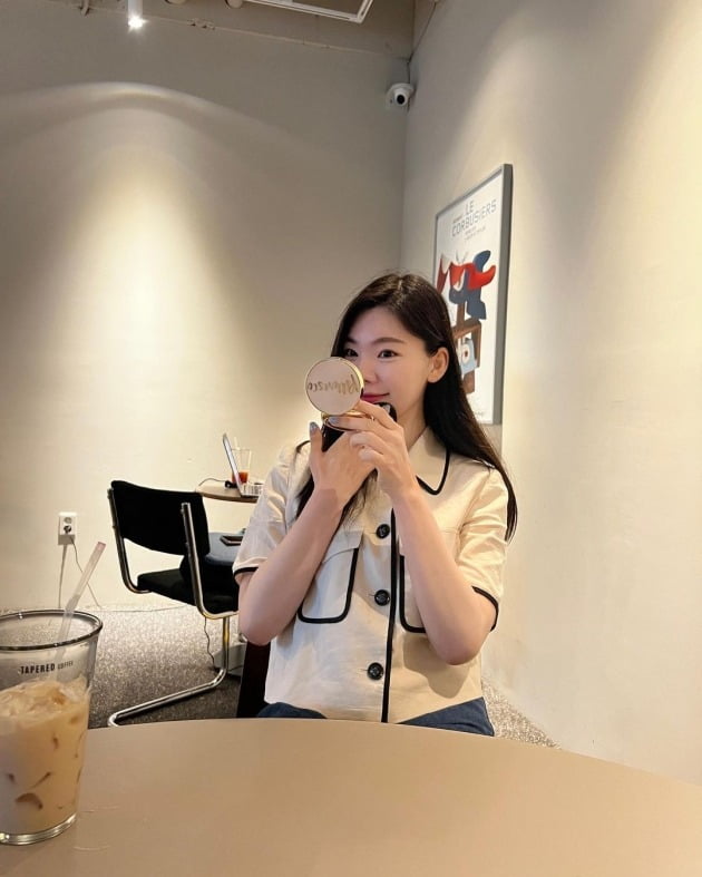사진=이다은 인스타그램