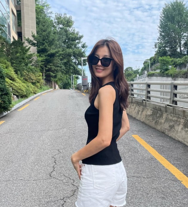 사진= 김성은 인스타그램