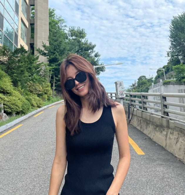 사진= 김성은 인스타그램