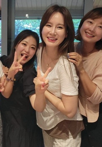사진= 한유라 인스타그램