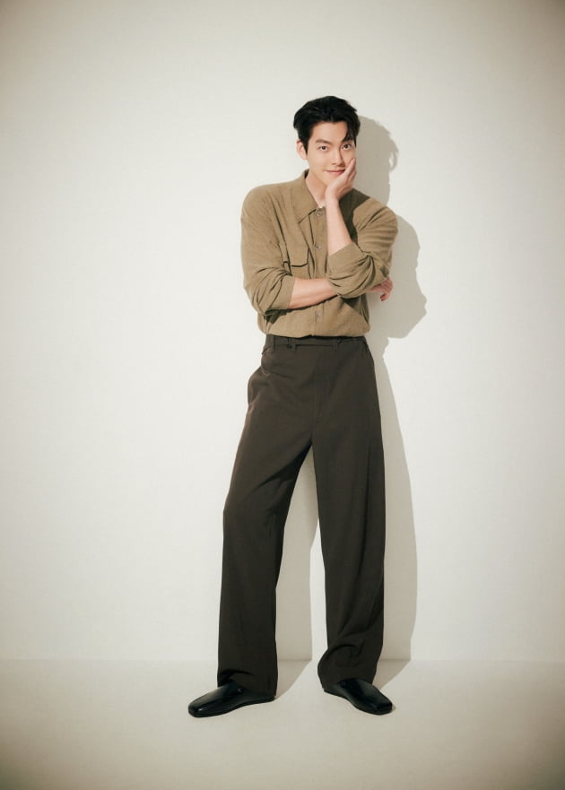 김우빈 /사진제공=에이엠엔터테인먼트