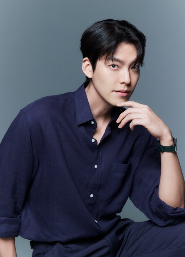 김우빈 /사진제공=에이엠엔터테인먼트