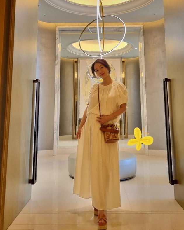 이정현 /사진=이정현 인스타그램