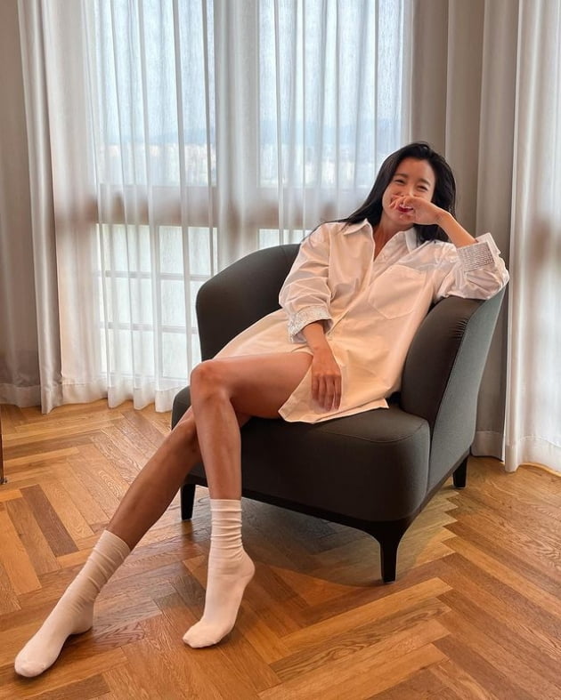 한효주 /사진=한효주 인스타그램