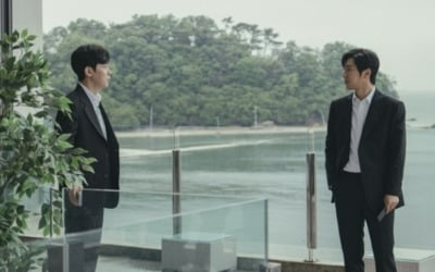 서예지에 무슨 일 생겼나…박병은·이상엽, 바닷가 앞 패닉 ('이브')
