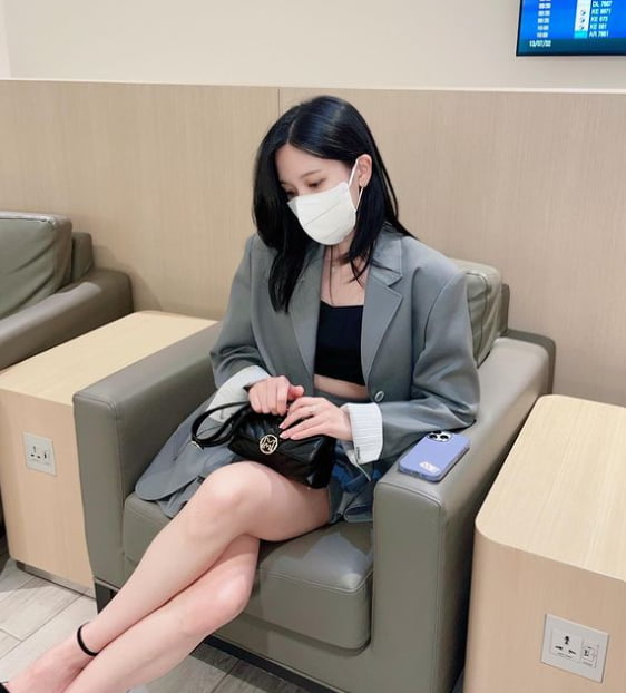 사진=미나 인스타그램