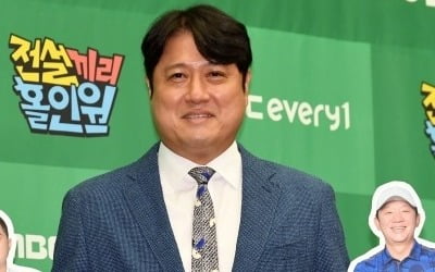[TEN 포토] 문경은 '농구부 에이스 대표로'
