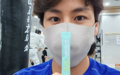 '이다은♥' 윤남기, 9월 결혼식 앞두고 운동 삼매경…육아하랴 관리하랴[TEN★]