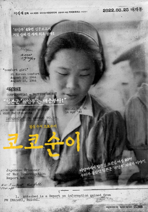 /사진=영화 '코코순이' 포스터