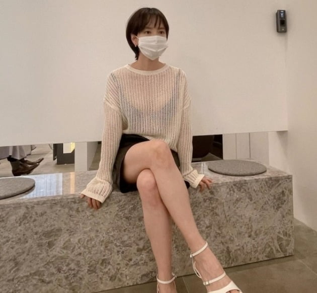 사진=송지효 인스타그램
