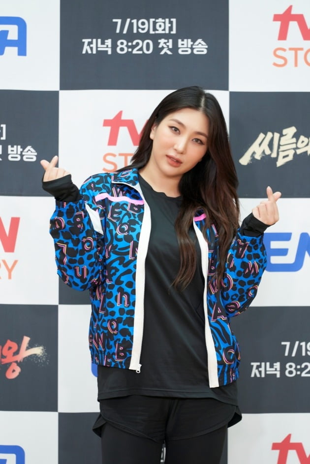사진제공=tvN STORY, ENA채널 ‘씨름의 여왕’