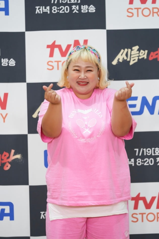 사진제공=tvN STORY, ENA채널 ‘씨름의 여왕’