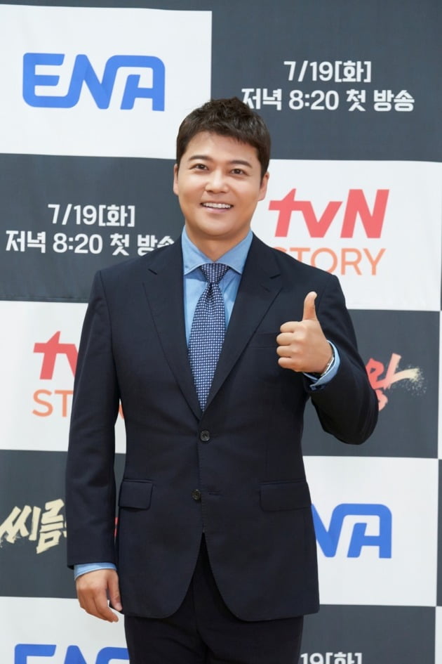 사진제공=tvN STORY, ENA채널 ‘씨름의 여왕’