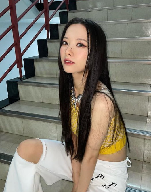 사진=보나 인스타그램